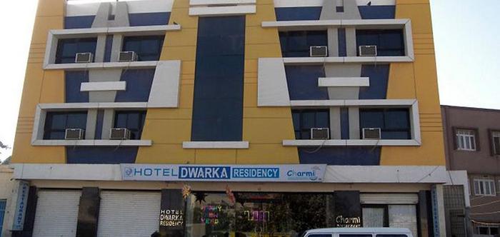 Hotel Dwarka Residency